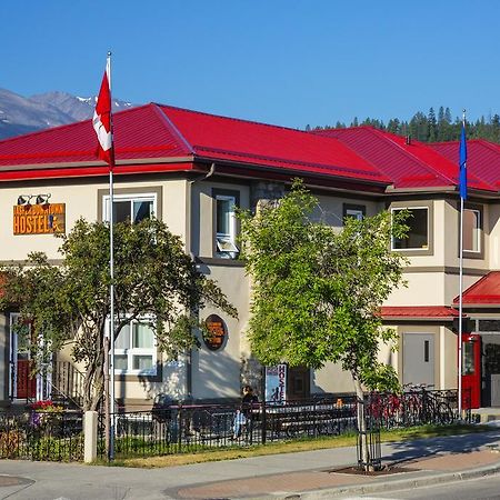 Jasper Downtown Hostel Luaran gambar