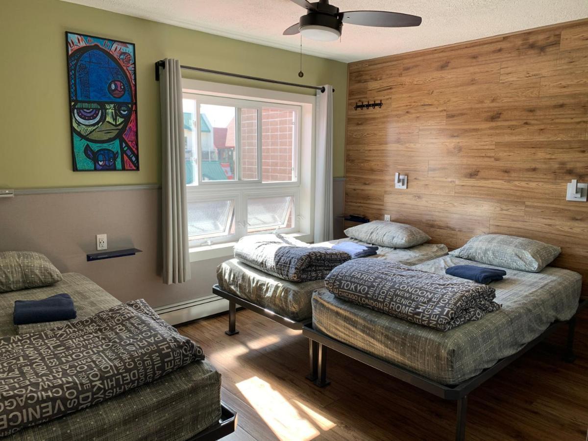 Jasper Downtown Hostel Luaran gambar