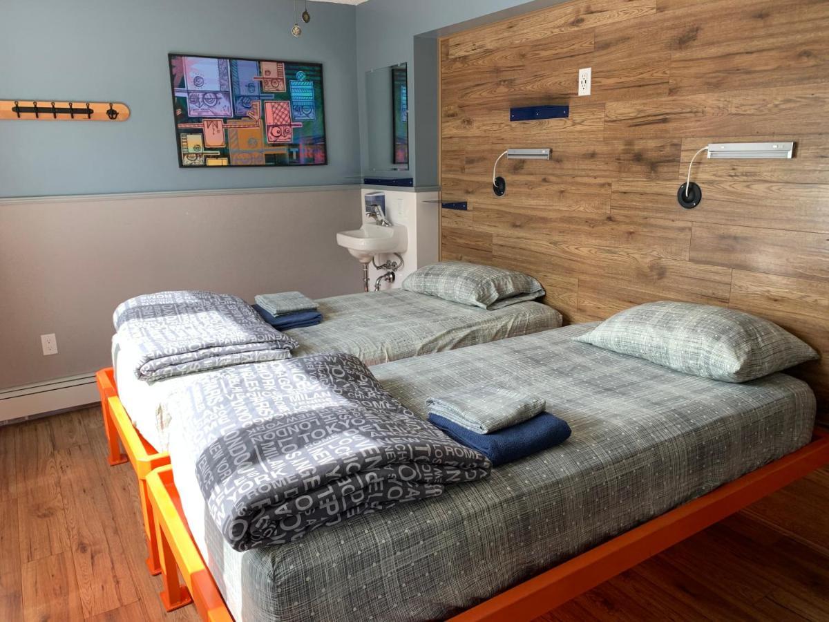 Jasper Downtown Hostel Luaran gambar