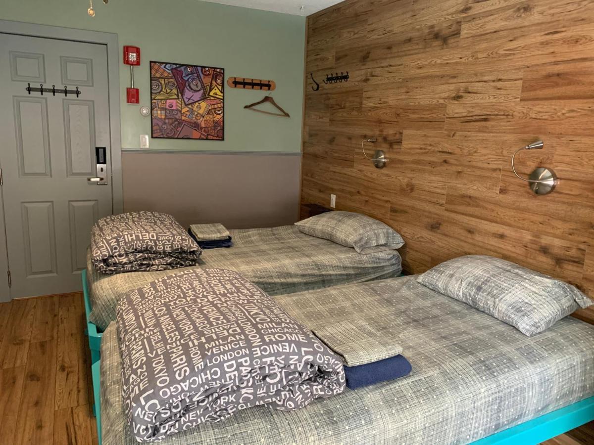Jasper Downtown Hostel Luaran gambar