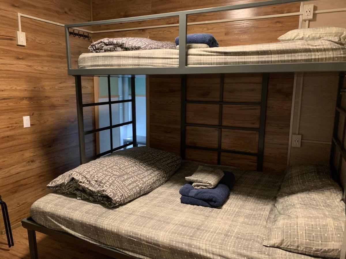 Jasper Downtown Hostel Luaran gambar