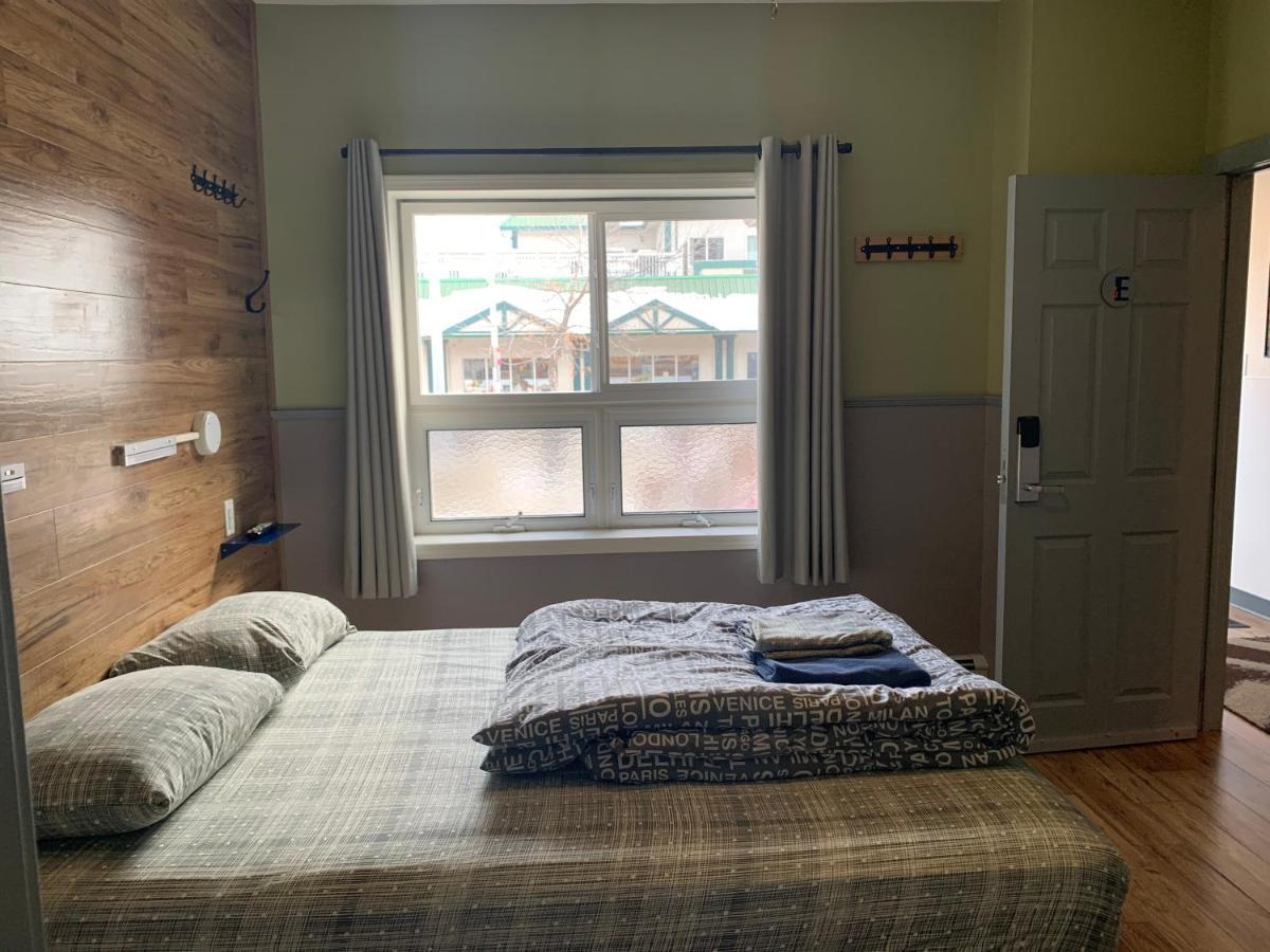 Jasper Downtown Hostel Luaran gambar