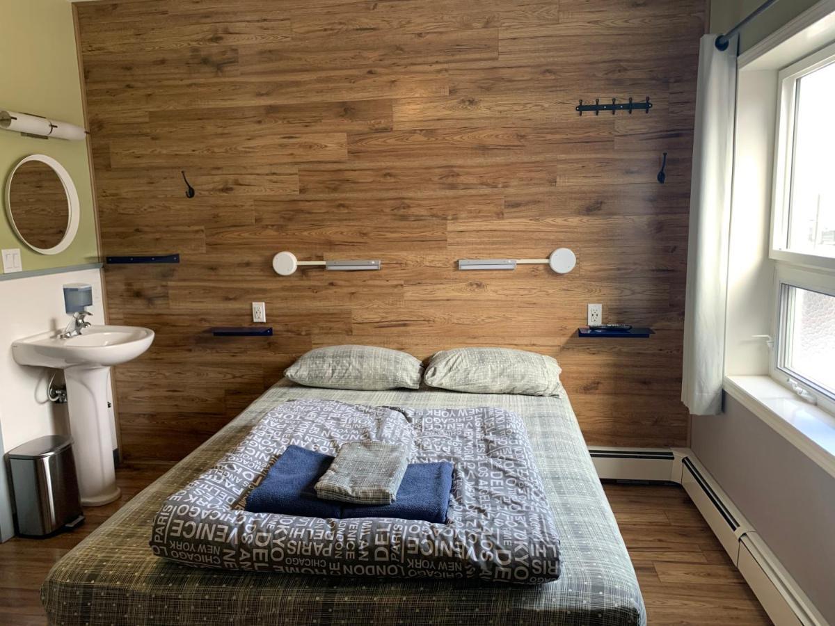 Jasper Downtown Hostel Luaran gambar