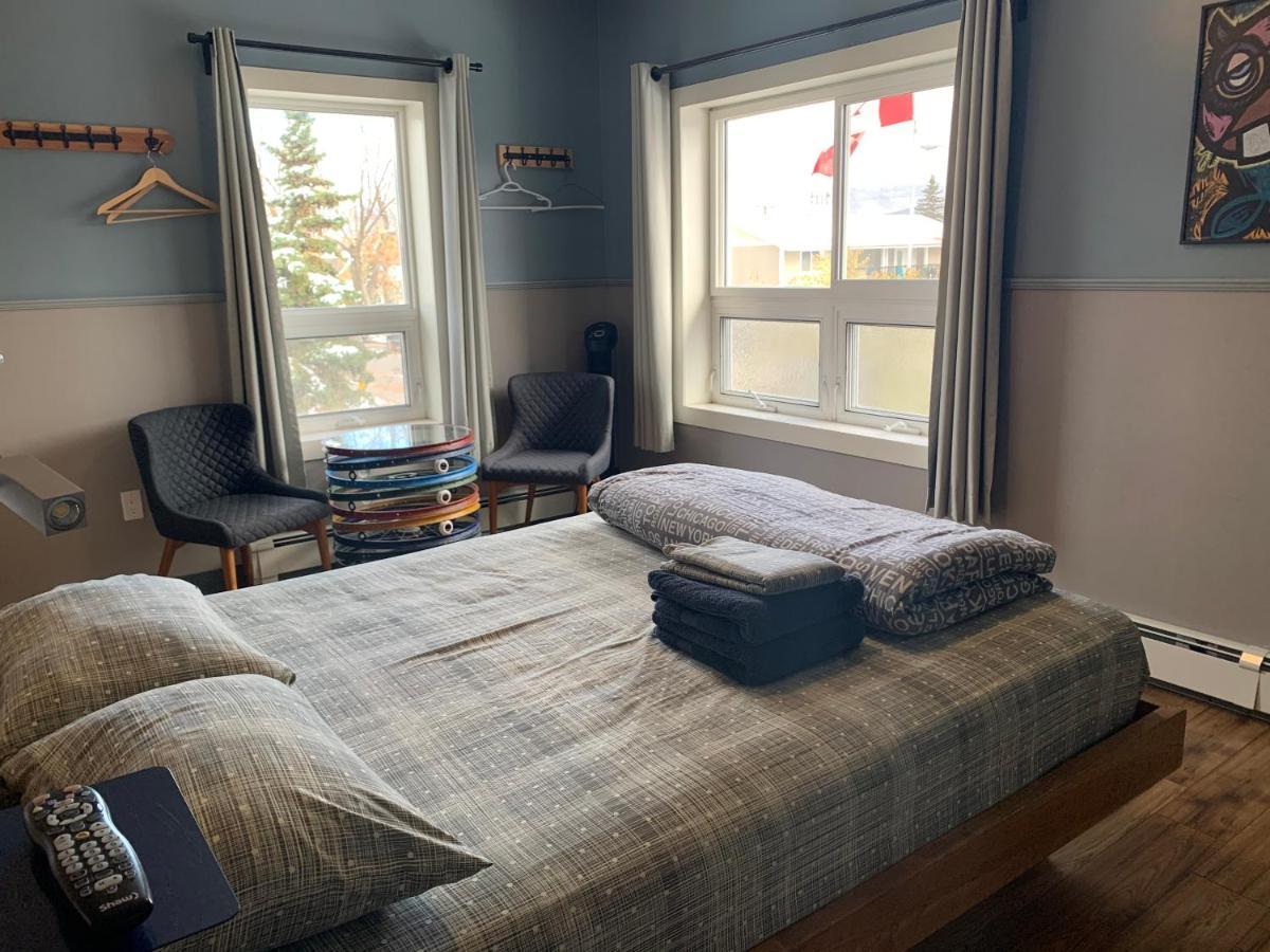 Jasper Downtown Hostel Luaran gambar