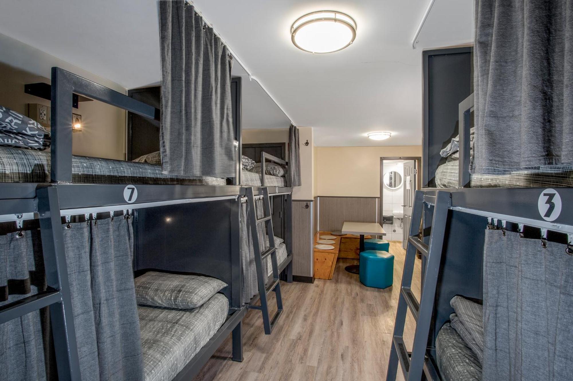 Jasper Downtown Hostel Luaran gambar