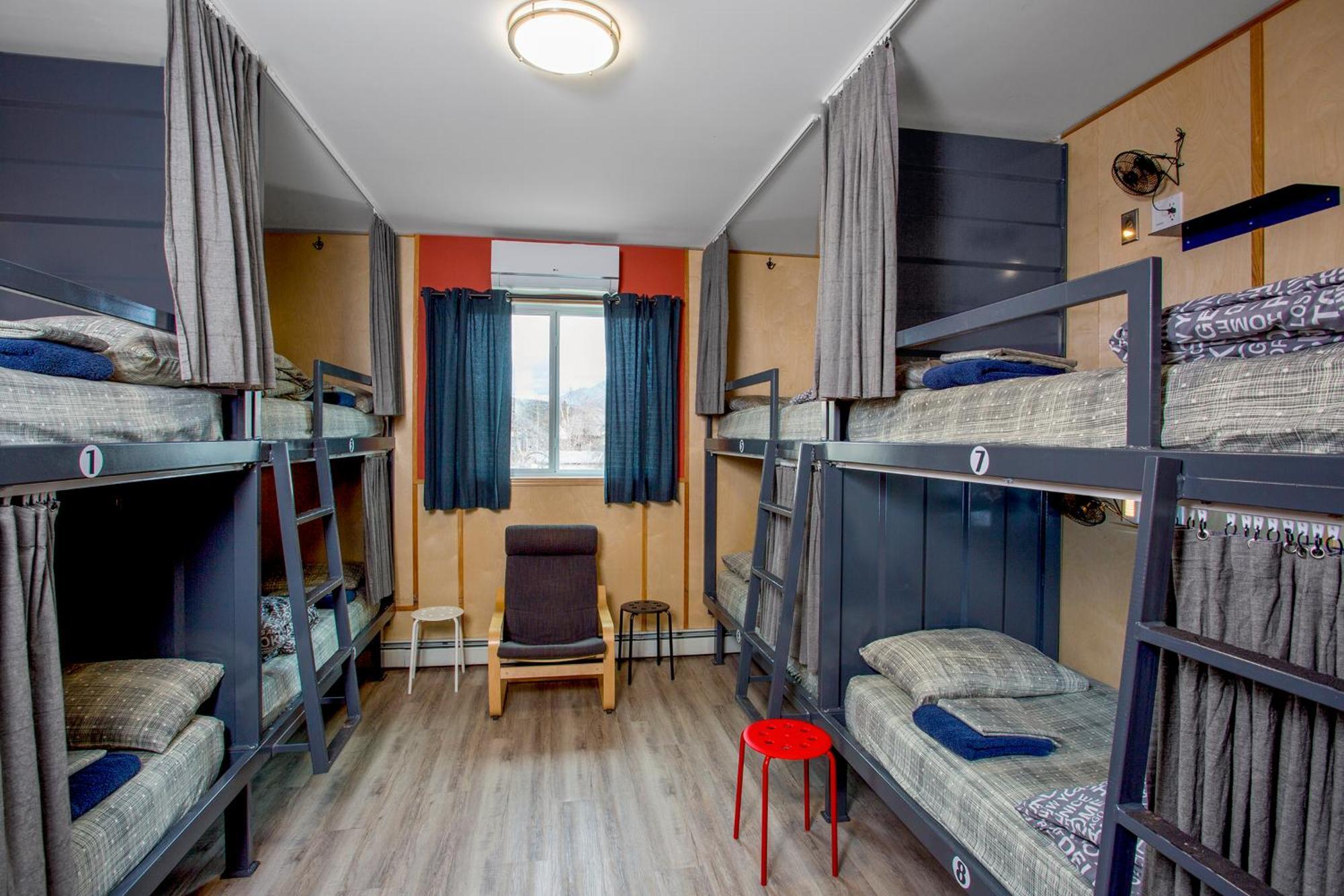 Jasper Downtown Hostel Luaran gambar