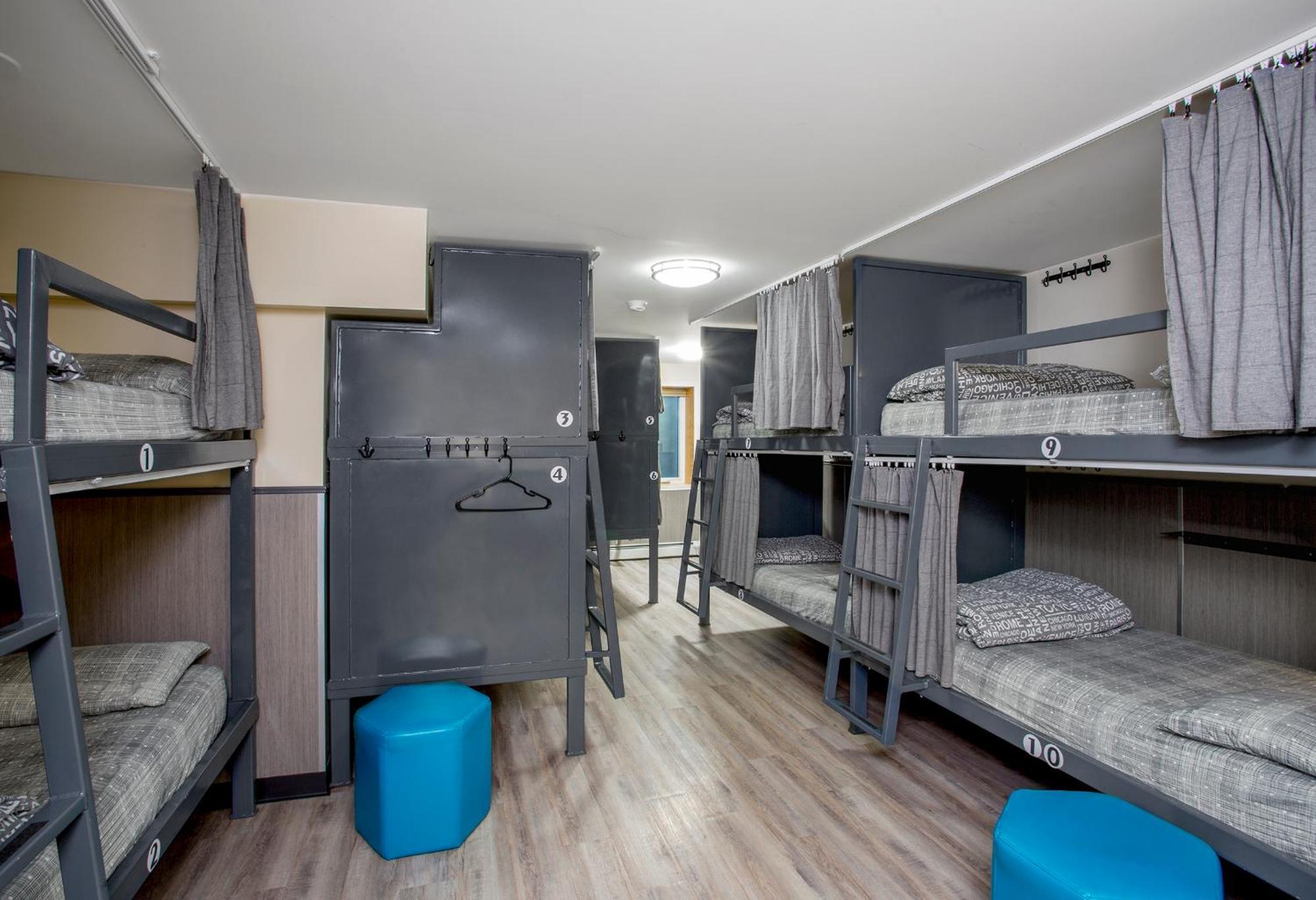 Jasper Downtown Hostel Luaran gambar