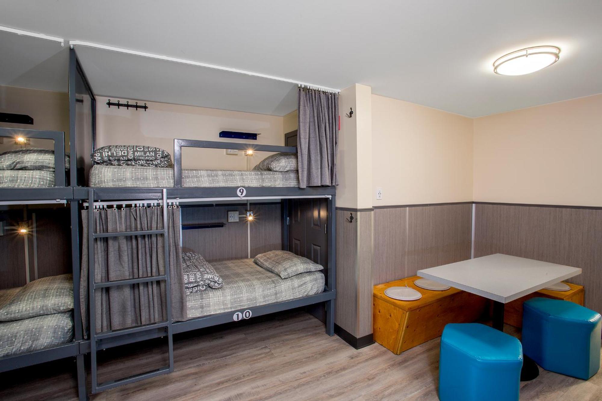 Jasper Downtown Hostel Luaran gambar
