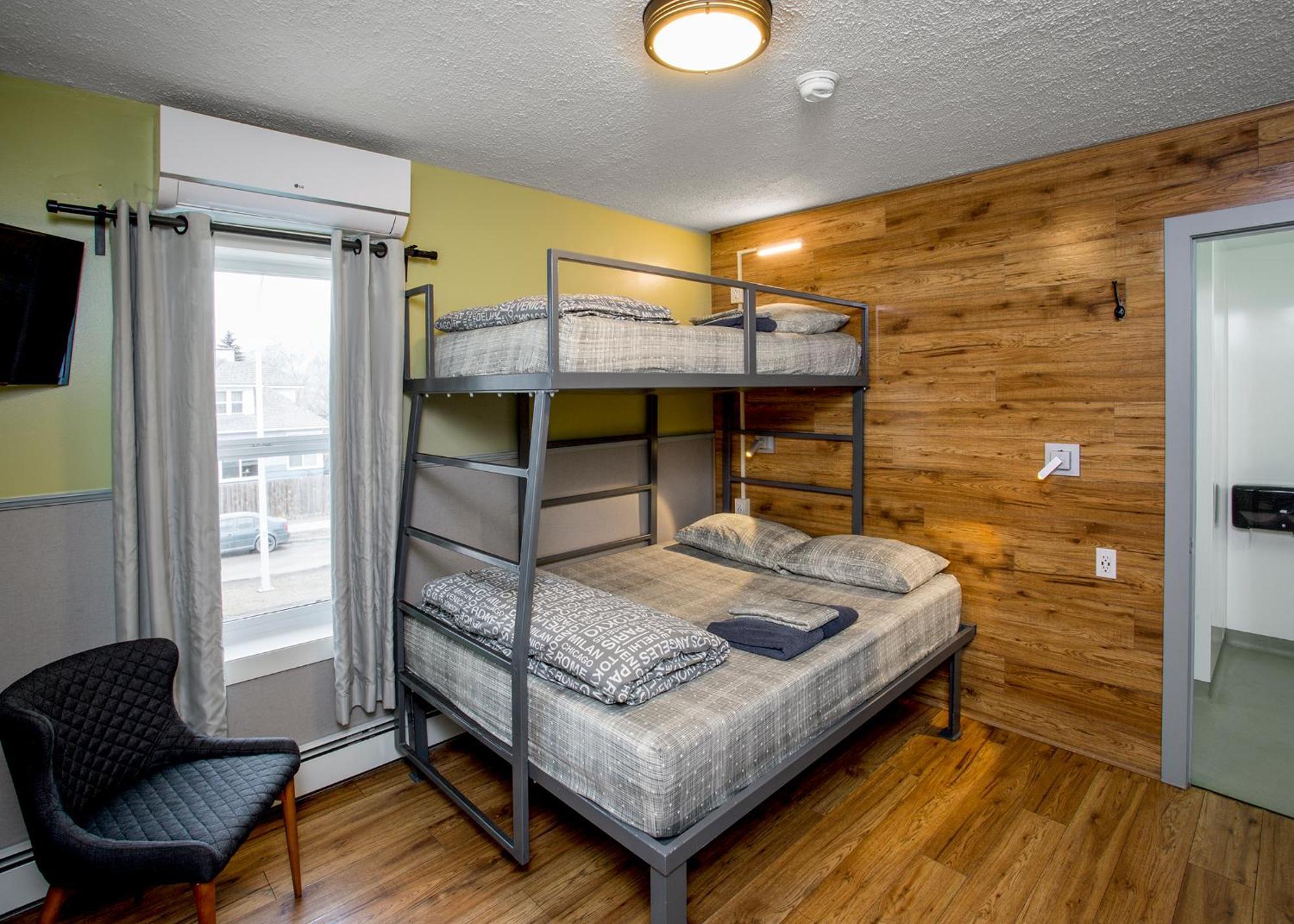 Jasper Downtown Hostel Luaran gambar