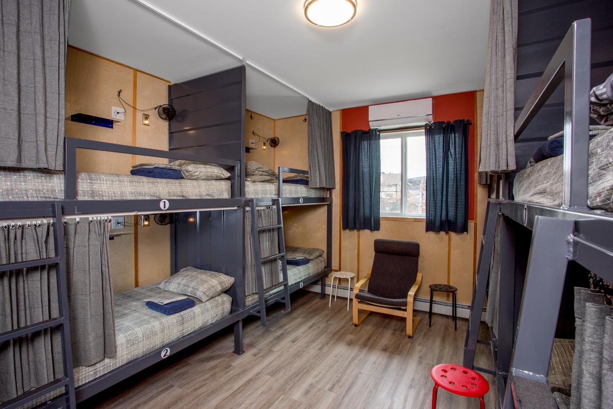 Jasper Downtown Hostel Luaran gambar