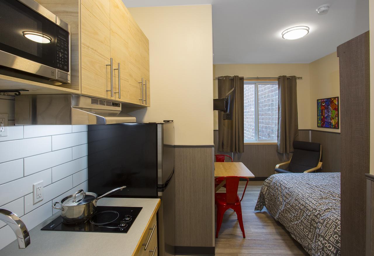 Jasper Downtown Hostel Luaran gambar