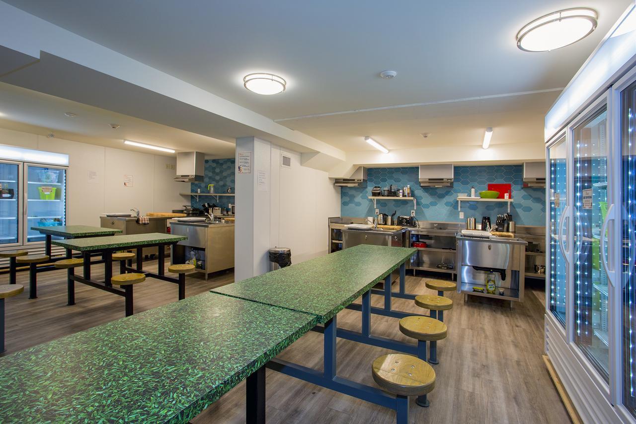 Jasper Downtown Hostel Luaran gambar