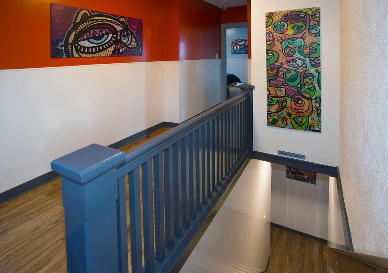 Jasper Downtown Hostel Luaran gambar