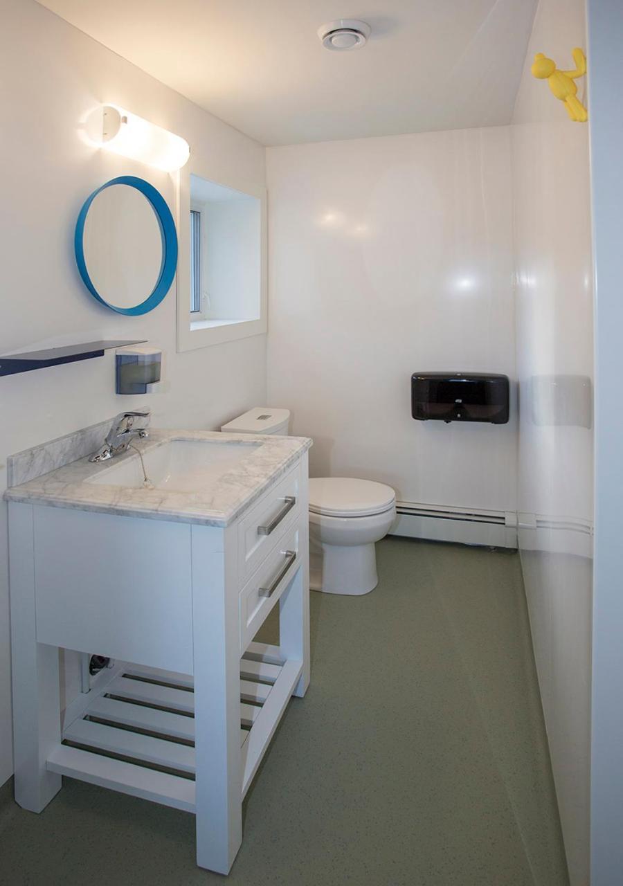 Jasper Downtown Hostel Luaran gambar