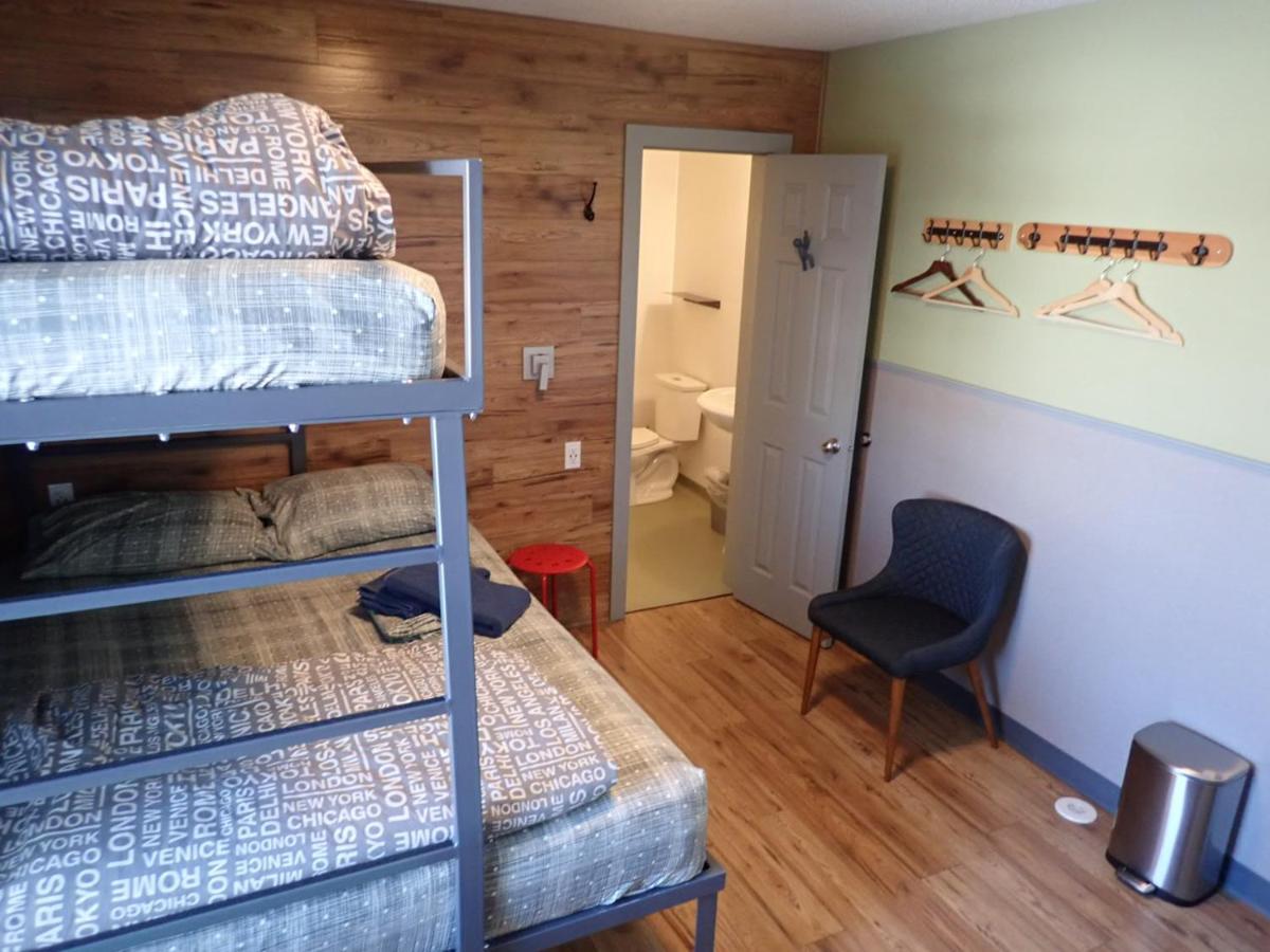 Jasper Downtown Hostel Luaran gambar
