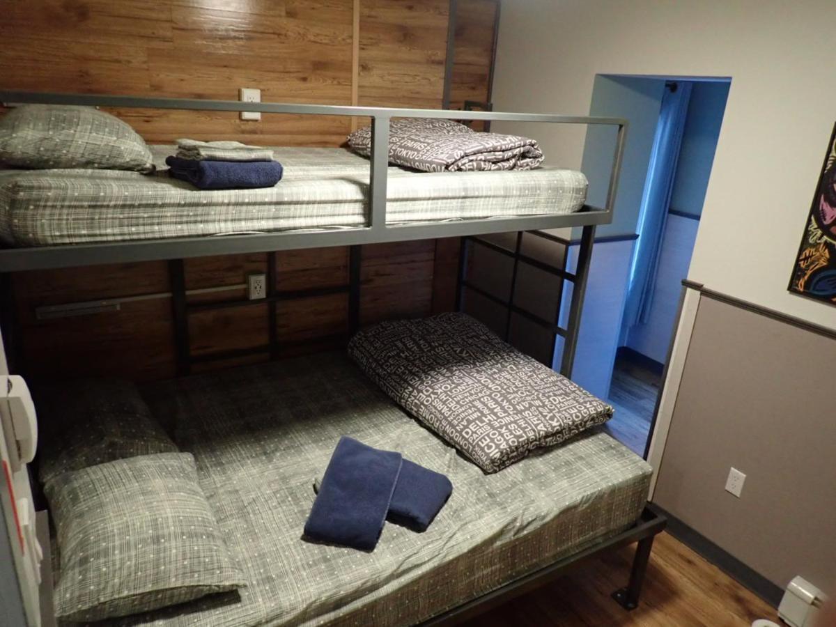 Jasper Downtown Hostel Luaran gambar