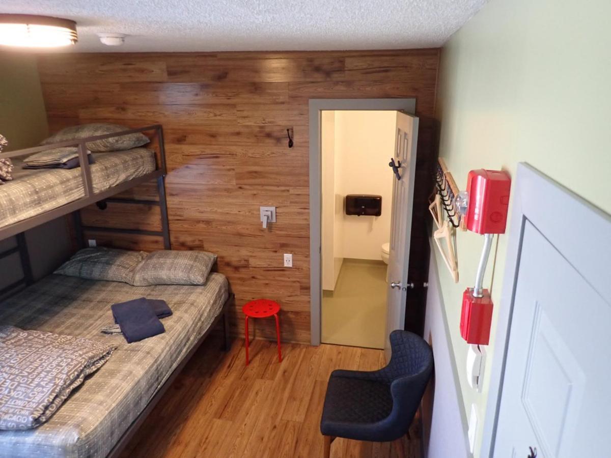 Jasper Downtown Hostel Luaran gambar
